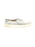 Stuart Weitzman Tie-dye Gray Tan Flats Size 8 1/2 - photo 1
