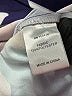 Crosby 100% Polyester Blue Long Sleeve Blouse Size S - photo 8