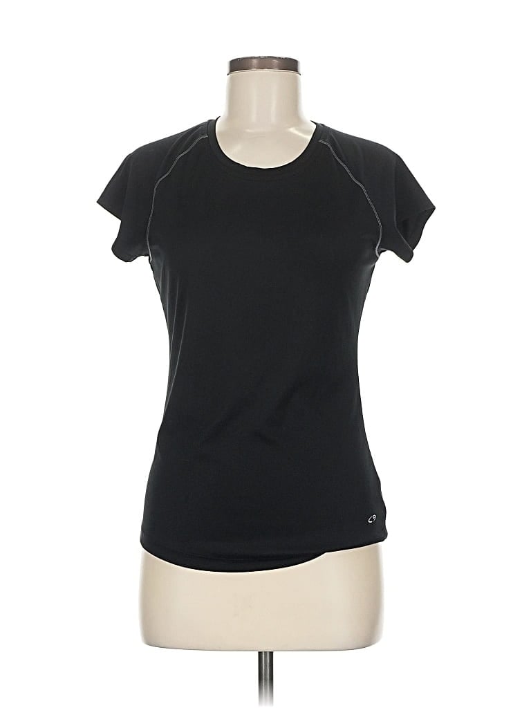 Pre-owned C9 By Champion Active T-shirt In Black