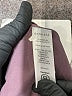 Athleta Purple Active Pants Size S - photo 8