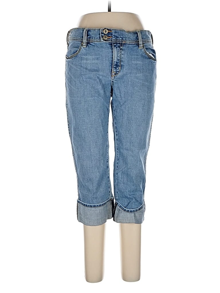 Pre-owned Old Navy Jeans In Blue