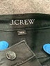J.Crew Chevron-herringbone Black Jeans Size 25 waist - photo 7