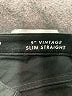 J.Crew Chevron-herringbone Black Jeans Size 25 waist - photo 9