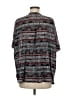 Torrid 100% Polyester Gray Cardigan Size Med Plus (00) - photo 2