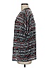 Torrid 100% Polyester Gray Cardigan Size Med Plus (00) - photo 5