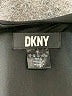 DKNY Solid Black Cocktail Dress Size 8 - photo 7