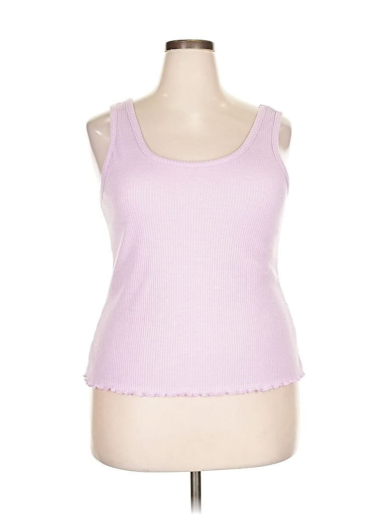 Pre-owned Wet Seal Sleeveless Top Pink Sweetheart Neckline Tops