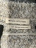 Urban Outfitters Metallic Silver Pullover Sweater Size S - photo 6