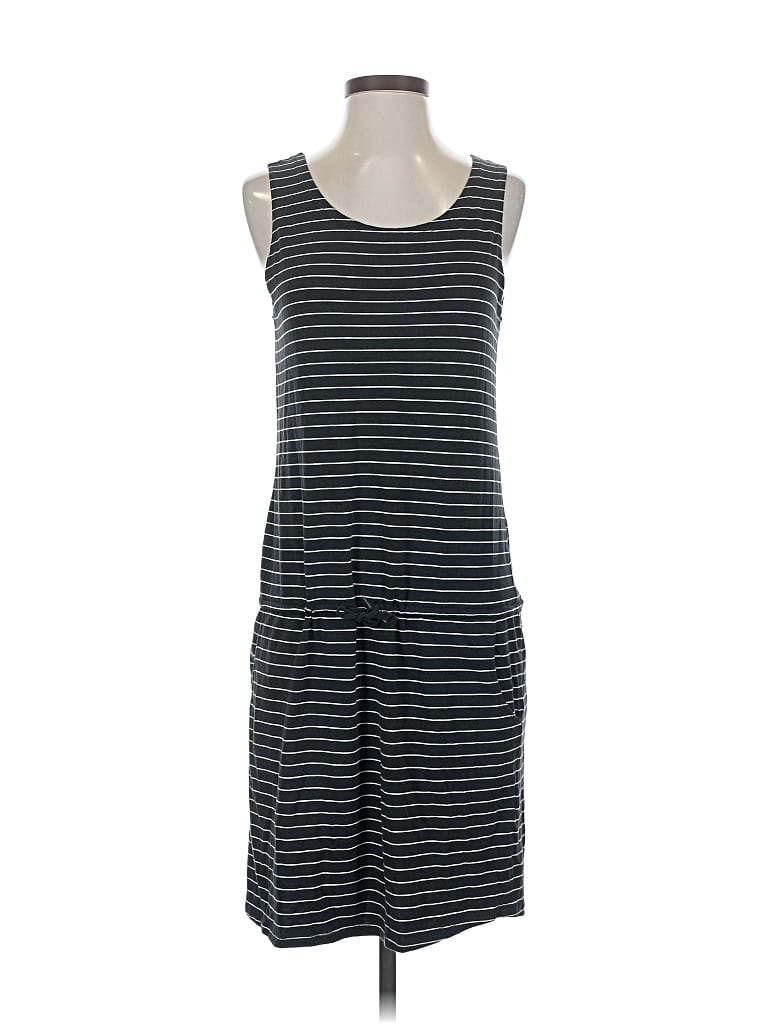 Pre-owned Carve Designs Casual Dress In Gray