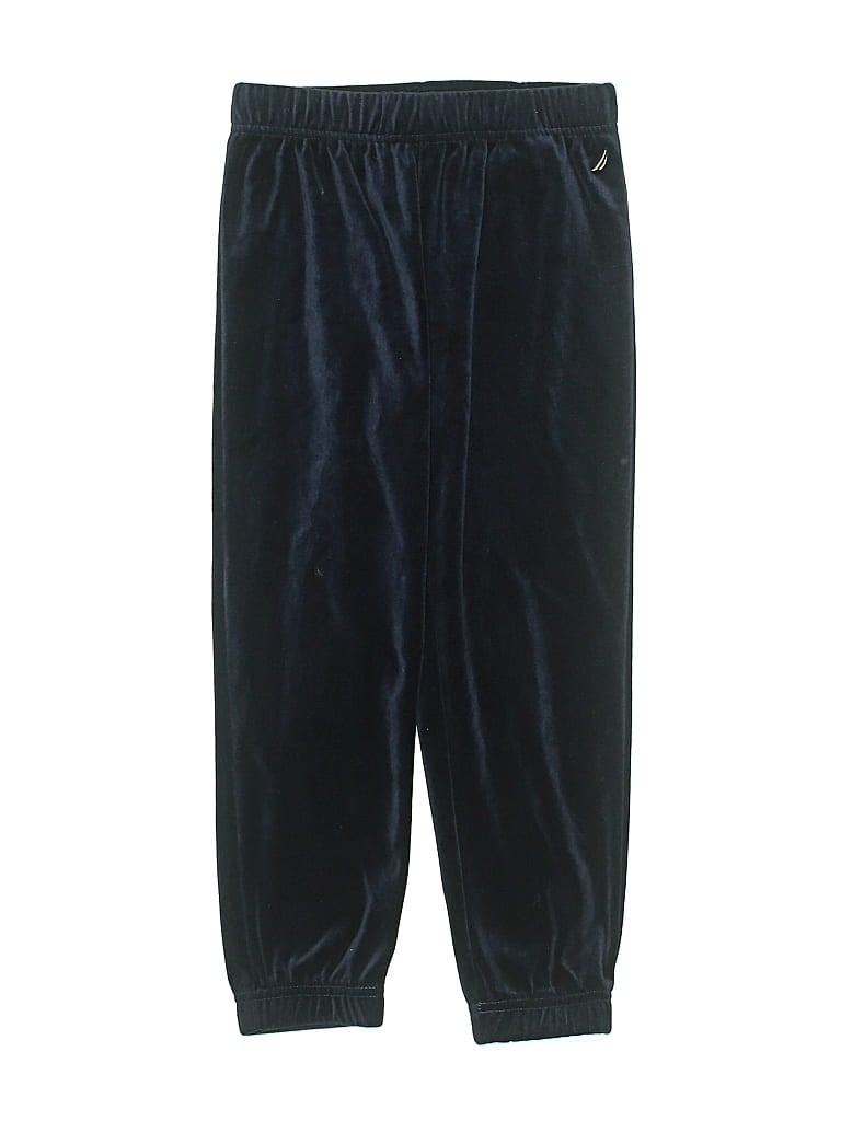 Pre-owned Nautica Kids' Casual Pants In Blue
