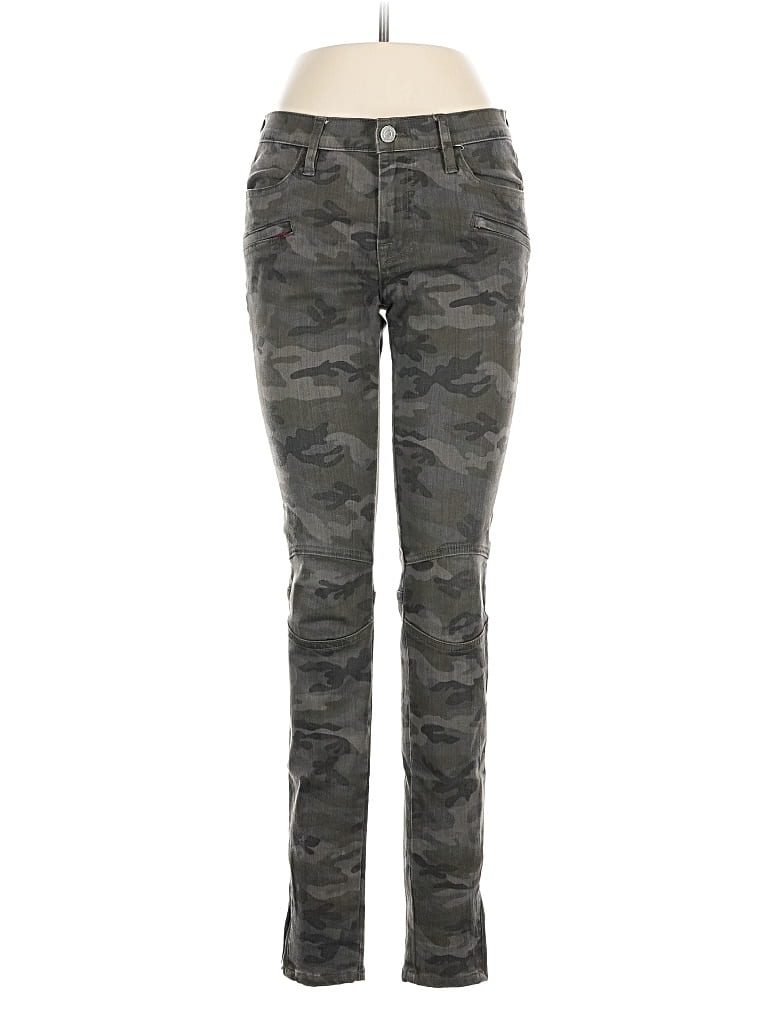 Pre-owned Etienne Marcel Jeans In Gray