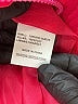 Assorted Brands 100% Polyamide Pink Snow Jacket Size S - photo 4