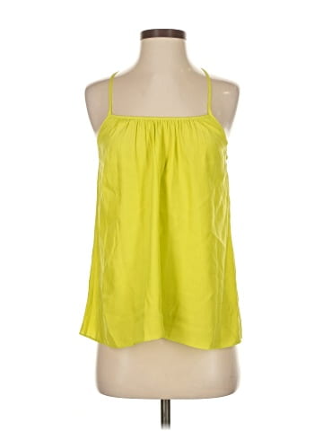 Alice & Trixie Sleeveless Silk Top (view 1)
