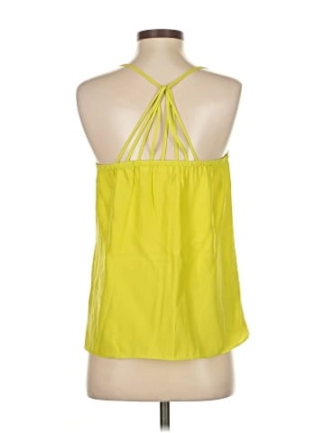 Alice & Trixie Sleeveless Silk Top (view 2)