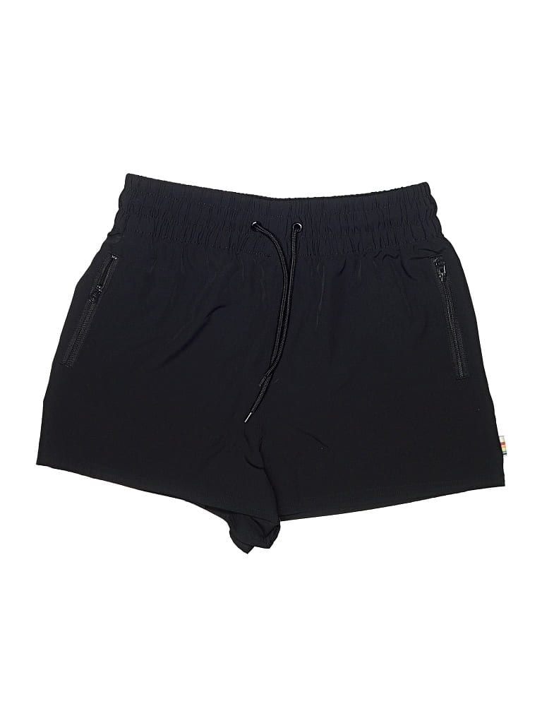 Pre-owned Ocean Pacific Athletic Shorts In Black