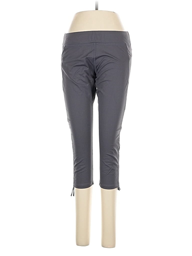 Pre-owned Lija Active Pants In Gray
