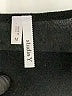 Studio Y Black 3/4 Sleeve Top Size M - photo 7