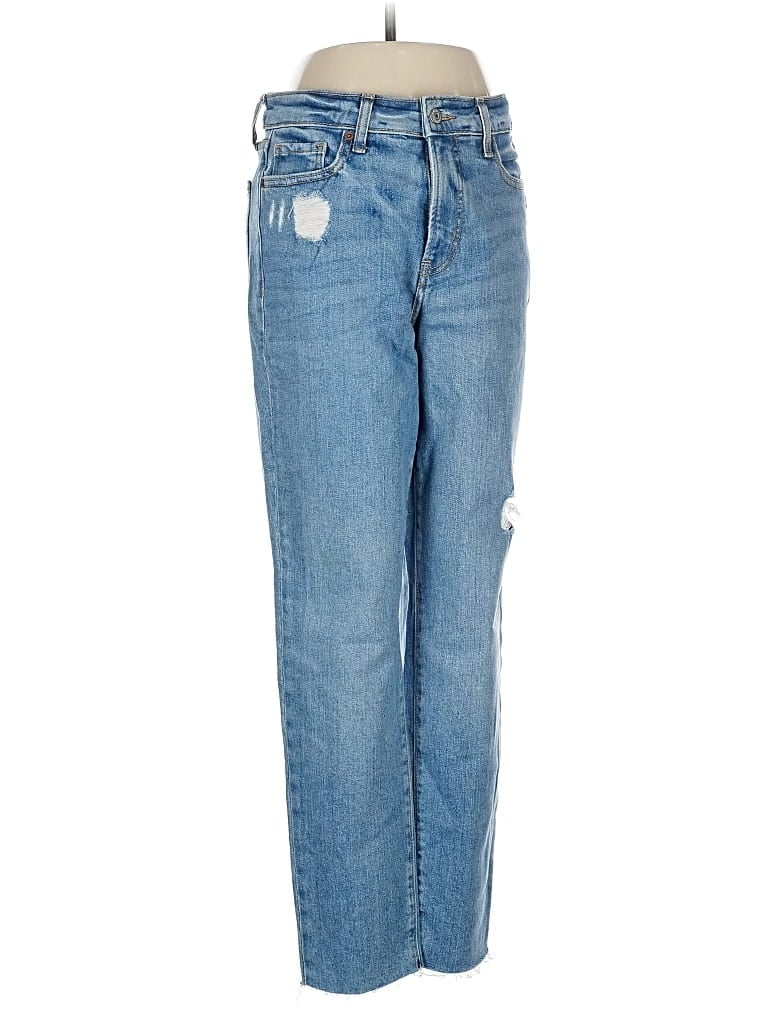 Pre-owned Old Navy Jeans In Blue
