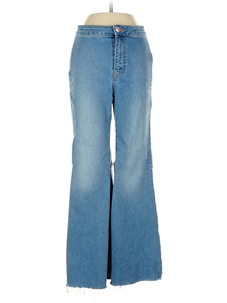Pre-owned We The Free Jeans In Blue