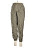 Joie 100% Linen Green Linen Pants Size M - photo 1