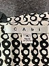 CAbi Houndstooth Gray Blazer Size 4 - photo 6