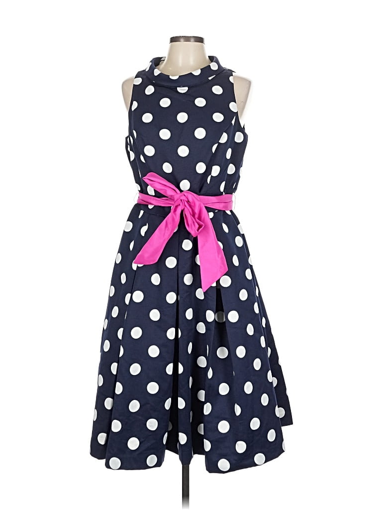 Pre-owned Eliza J Casual Dress In Blue