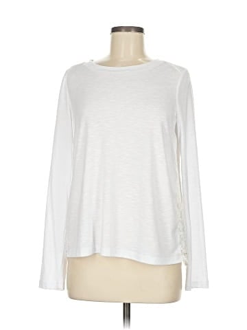 Lord & Taylor Long Sleeve T-Shirt (view 1)