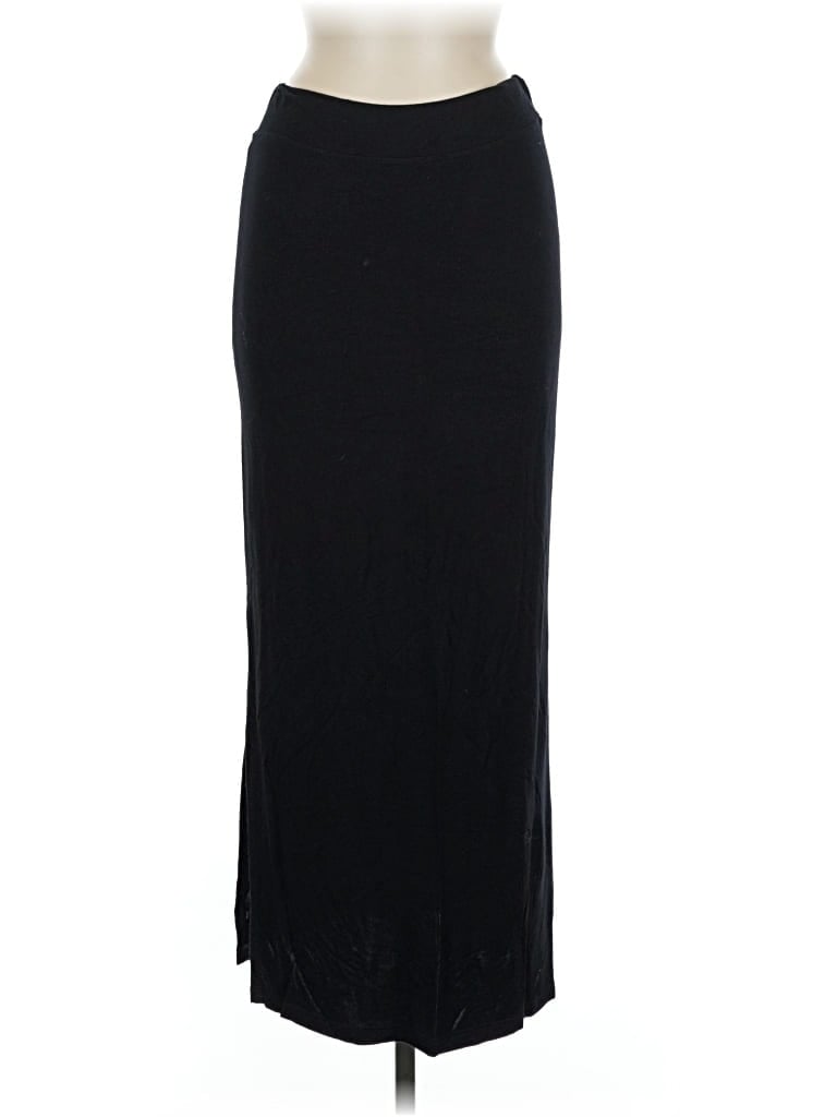 Pre-owned Sundry Formal Skirt In Black