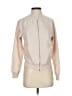 American Apparel Color Block Ivory Track Jacket Size XS - photo 1