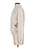 American Apparel Color Block Ivory Track Jacket Size XS - photo 5