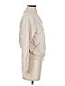 American Apparel Color Block Ivory Track Jacket Size XS - photo 4