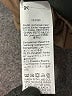 Shein Curve Brown Casual Pants Size 0X - photo 8