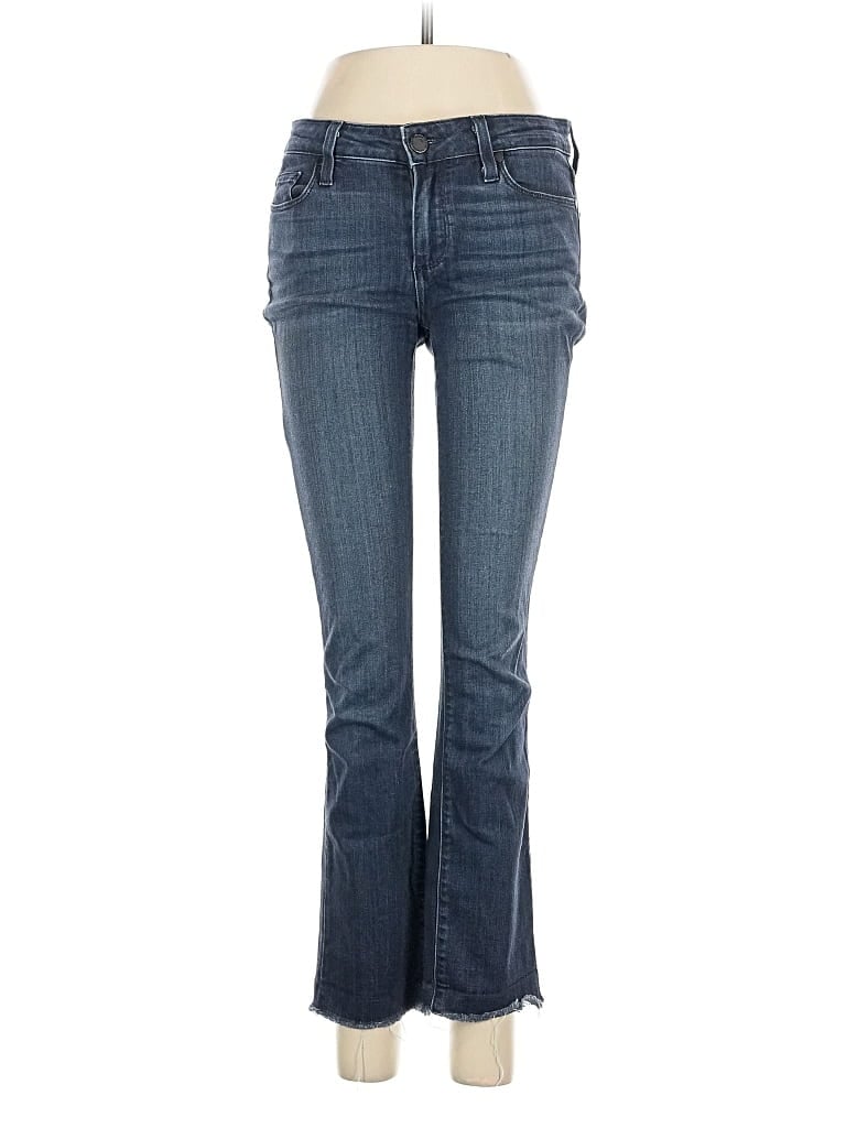 Pre-owned Paige Jeans In Blue