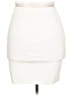 iris Solid Ivory Casual Skirt Size 2X - photo 2