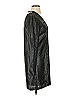 WAYF 100% Polyester Metallic Silver Cocktail Dress Size XS - photo 4