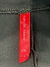 Ruby Ribbon Solid Black Active Pants Size XXL - photo 4