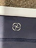 Berlook Solid Blue Active Pants Size M - photo 4