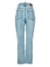 Madewell Color Block Blue Jeans Size 24 waist - photo 2