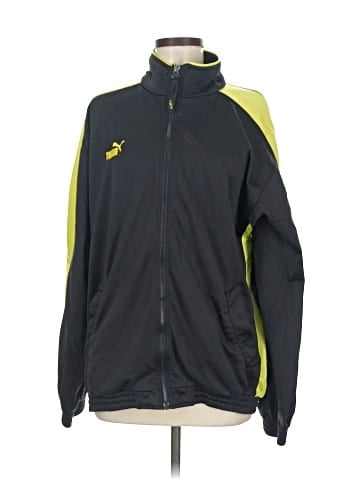 Puma Track Jacket (view 1)