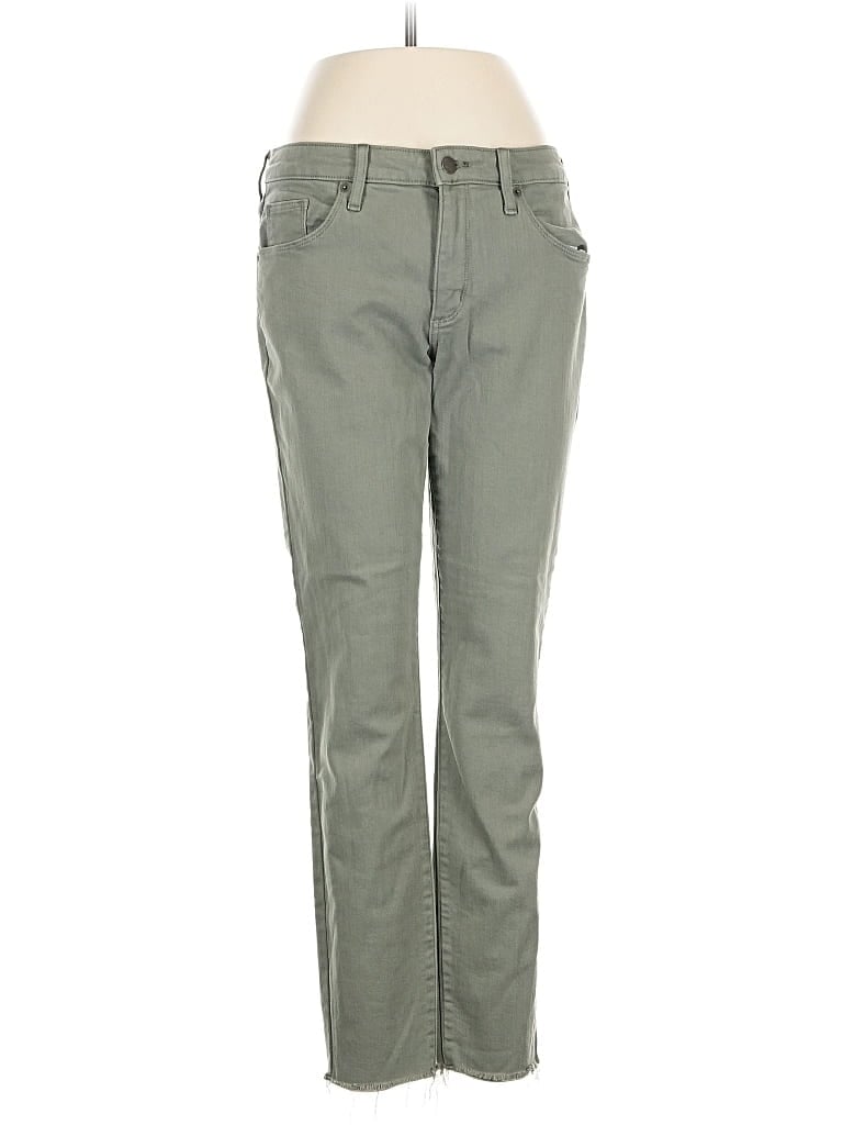 Pre-owned Universal Thread Jeans In Green