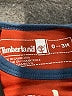 Timberland Brown Long Sleeve Onesie Size 0-3 mo - photo 3