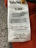 Timberland Brown Long Sleeve Onesie Size 0-3 mo - photo 4