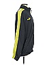 Puma Green Track Jacket Size M - photo 4