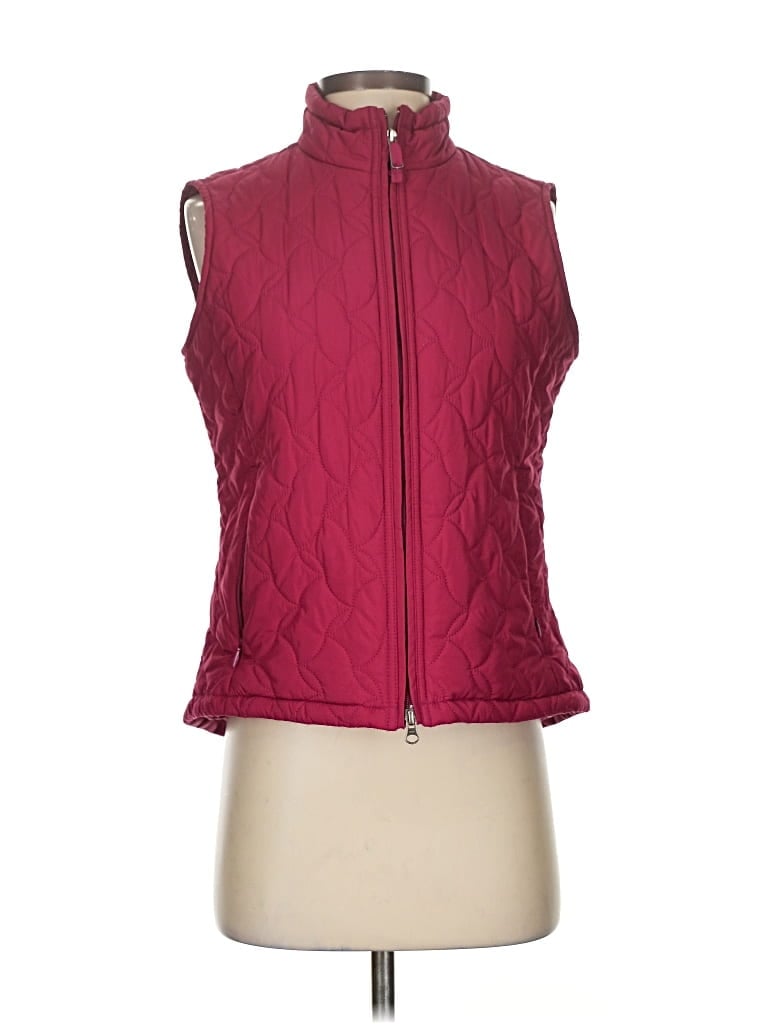 Pre-owned Royal Robbins Vest In Red