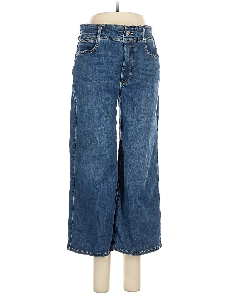 Pre-owned Nydj Jeans In Blue