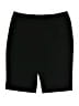 First Option Solid Black Shorts Size 6 - photo 1