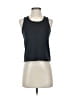 Athleta Gray Active Tank Size XXS - photo 1