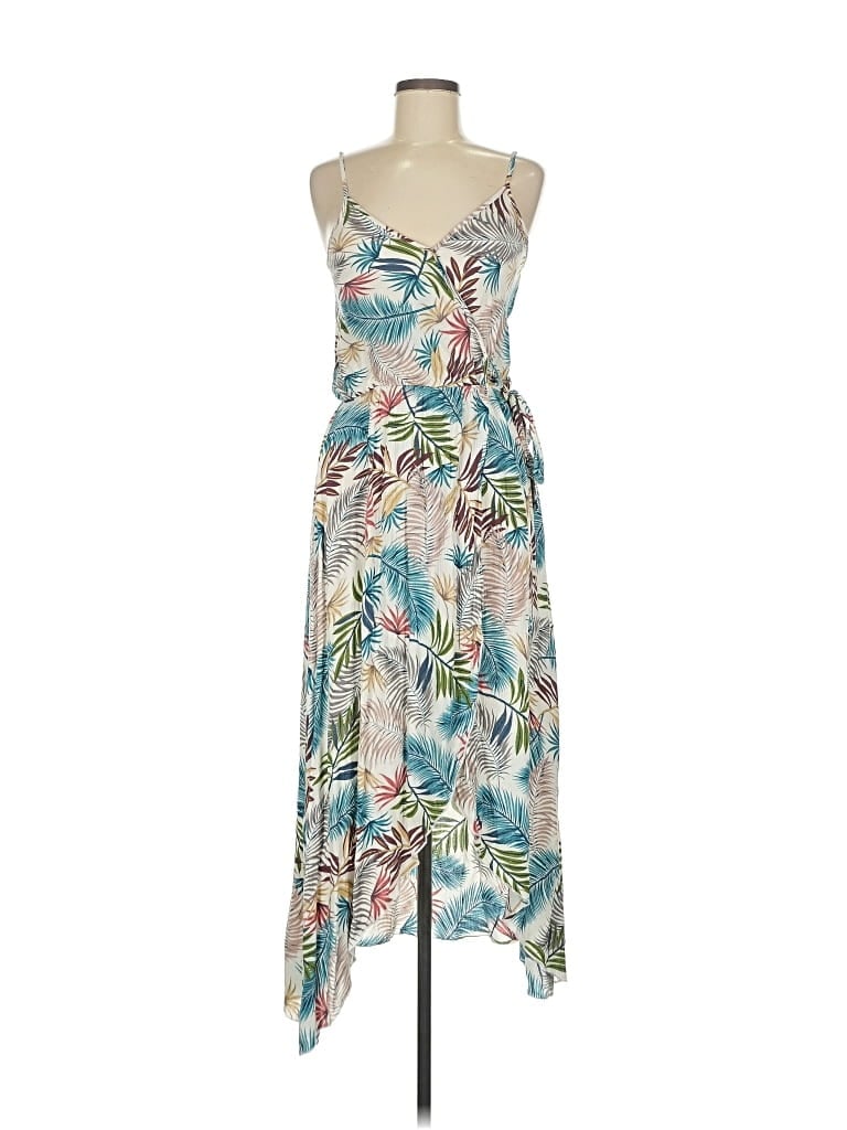 Pre-owned See You Monday Cocktail Dress In Blue