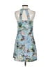 PrAna Print Blue Casual Dress Size XS - photo 2