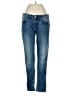 Levi's Hearts Blue Jeans Size 27 waist - photo 1